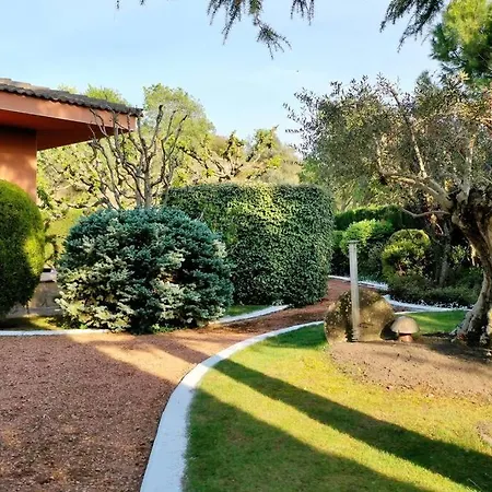 Casa Con Piscina Y Gran Jardin - L'era De Cal Baro *
