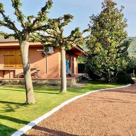 Casa Con Piscina Y Gran Jardin - L'era De Cal Baro