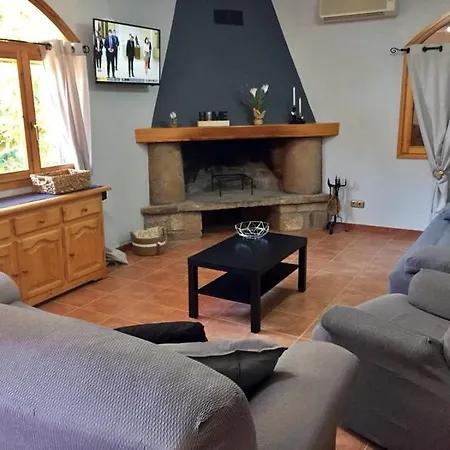 Villa Casa Con Piscina Y Gran Jardin - L'era De Cal Baro *