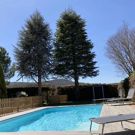Casa Con Piscina Y Gran Jardin - L'era De Cal Baro Villa *