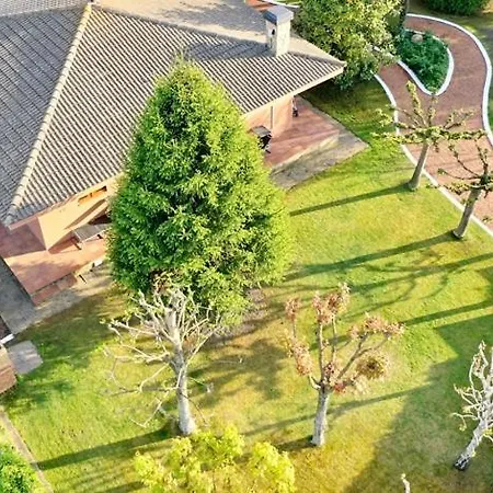 Casa Con Piscina Y Gran Jardin - L'era De Cal Baro * Collfred